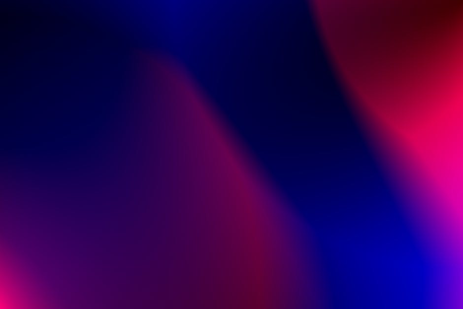 Vibrant abstract atmospheric background