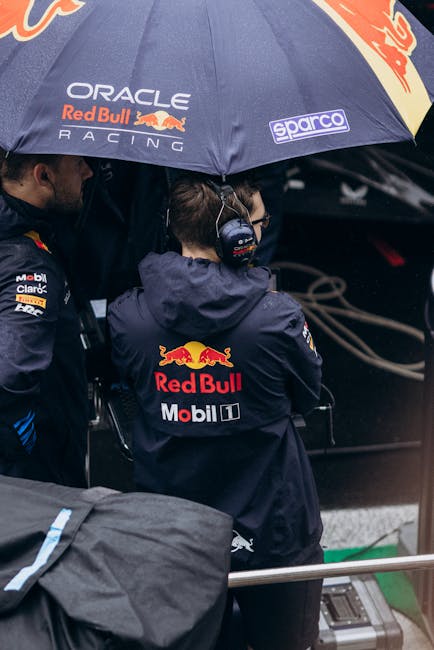 High performance racing apparel details